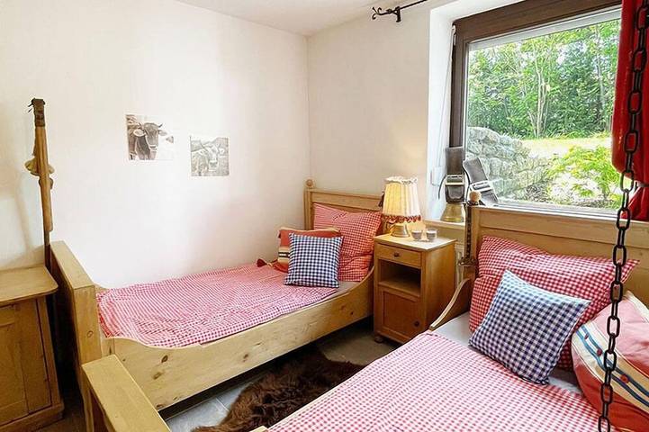 Ganze Wohnung, Ferienwohnung/App. für 4 Gäste mit 85m² in Füssen in Hopfen am See, Bayerisch Schwaben
