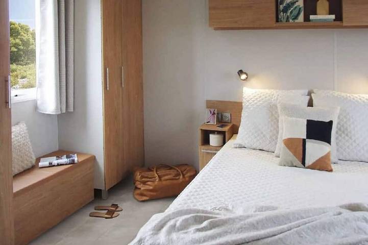 Ferienhaus für 4 Personen, mit Terrasse und Garten - 1