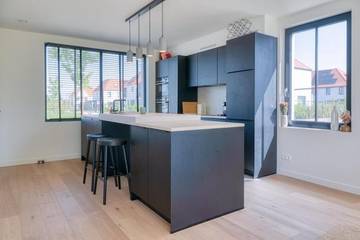 Gîte pour 6 personnes, avec jardin à Deinze