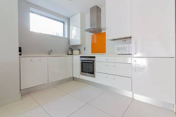 Appartement De Vacances pour 4 Personnes dans Dublin, Comté de Dublin, Photo 2