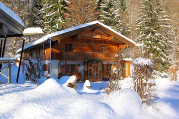 Ferienwohnung für 4 Personen in Aschau im Chiemgau, Bayerische Alpen, Bild 3