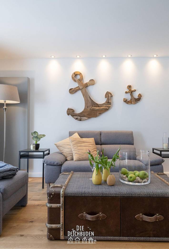 Ganze Ferienwohnung, Perle 8 in Büsum, Kreis Dithmarschen