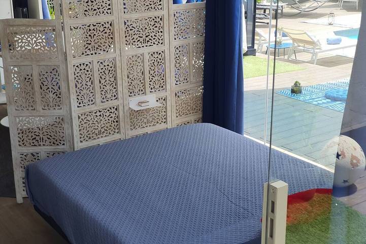 Appartement entier, Spa Ibiza Dosrius in Dosrius, Costa del Maresme
