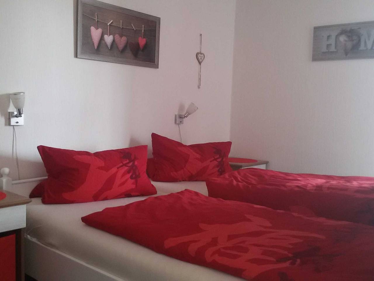 Ganze Ferienwohnung, Sweety Home Haus Sachsensteinblick Bad Sachsa Harz in Bad Sachsa, Harzvorland