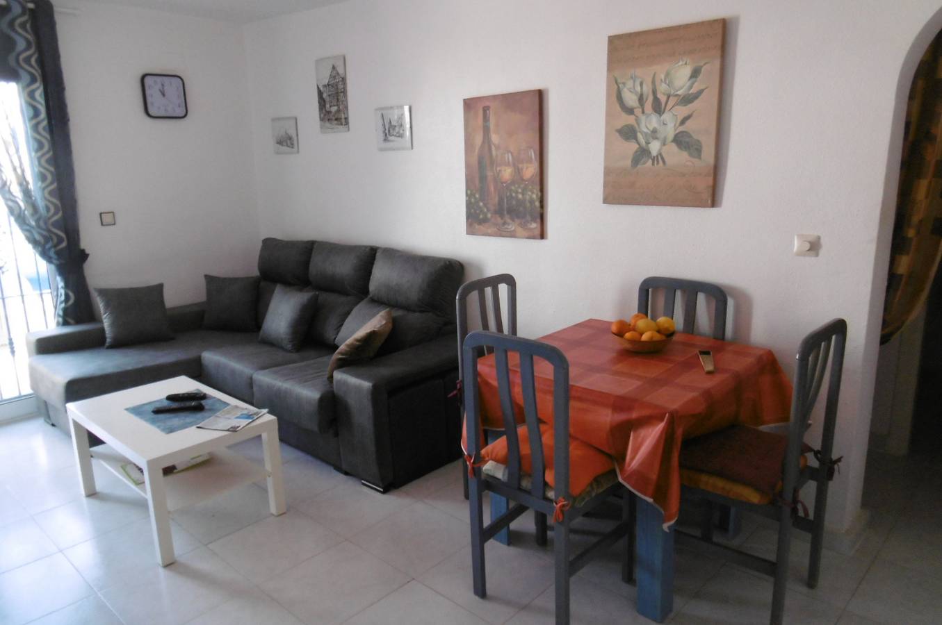 Appartement entier, Al Andalus 2 in La Florida, Orihuela