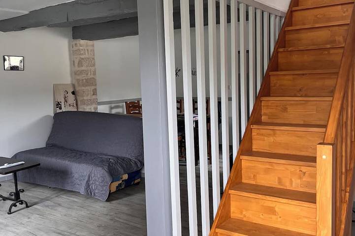 Location de vacances pour 6 personnes, avec jardin à Masseube - 4