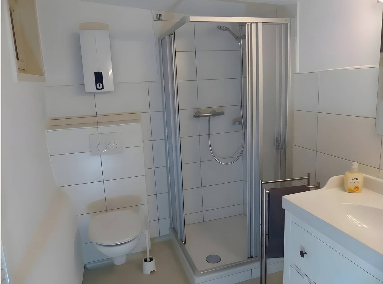Ganze Wohnung, Apartment 'Pilgerzimmer' mit Wlan in Homberg, Schwalm-Eder-Kreis