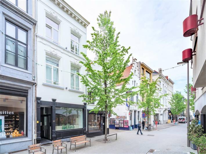 Last minute apartment voor 12 personen in Antwerpen