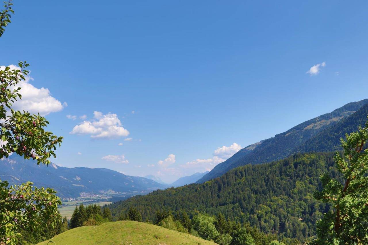 Double Room with Mountain View in Kötschach-Mauthen, Bezirk Hermagor