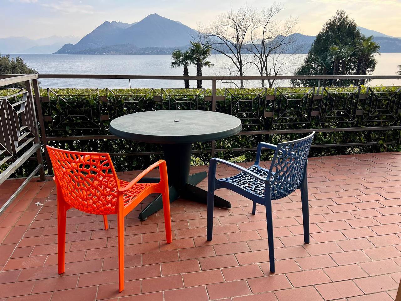 Entire apartment, Magia del Lago Apartment with terrace lake view in Stresa, Comune di Stresa