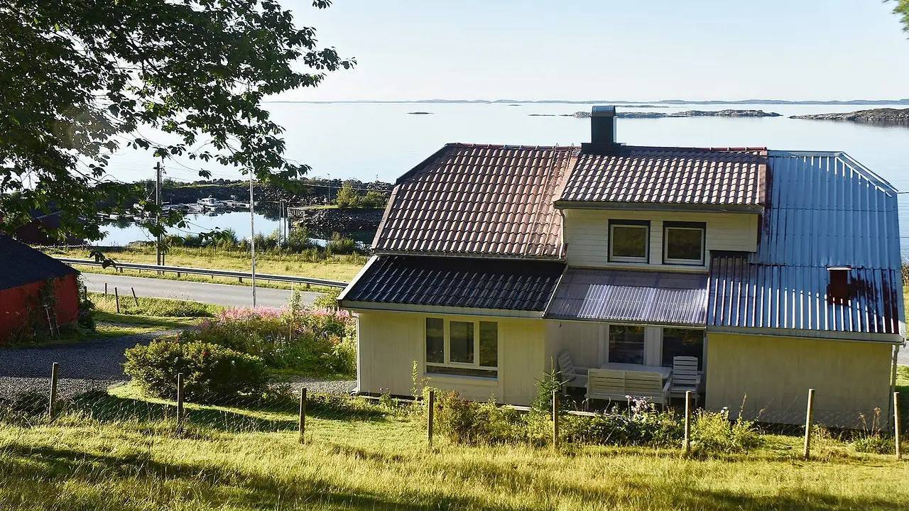 Ferienhaus für 6 Personen (108 m²) in Midsund in Midsund, Nördliches Fjordnorwegen