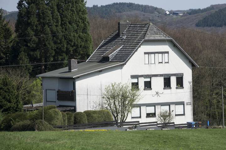 Ganze Ferienwohnung, Appartement/Fewo, Dusche und Bad, Wc, Wohn-/Schlaf in Hausen (Wied), Mittelrhein