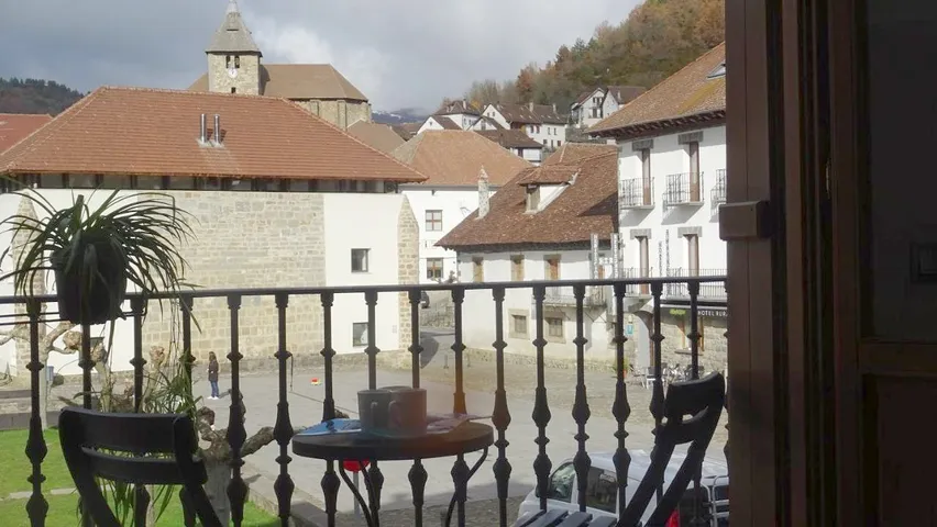 Apartamento de vacaciones para 4 personas, con terraza y vistas - 1