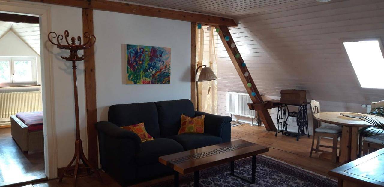 Ganze Wohnung, Three-Bedroom Apartment in Stein am Rhein 2 Stadt, Stein am Rhein