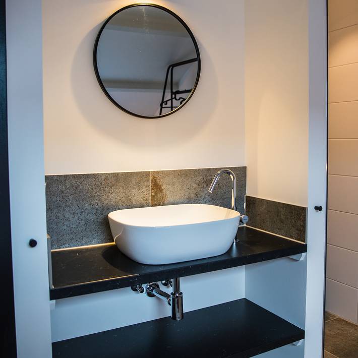 Ferienhaus für 6 Personen, mit Terrasse und Balkon/Terrasse in Vrouwenpolder - 2