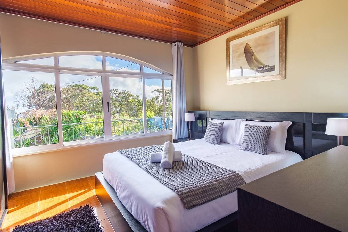 Ganze Wohnung, Guestready - Quinta das Estrelas in Ribeira Brava, Madeira