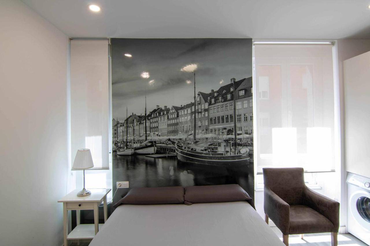 Appartement entier, Suite Copenhague in León, Chaîne Cantabrique