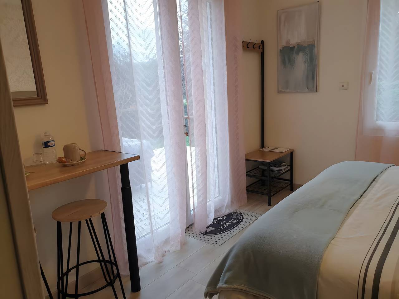 Chambre "Millet" - Entre Mer et Campagne in Gréville-Hague, La Hague