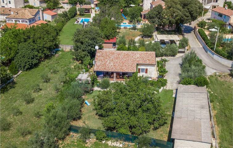 Ferienhaus für 4 Personen, mit Terrasse und Garten, mit Haustier in Porec und Umgebung - 2