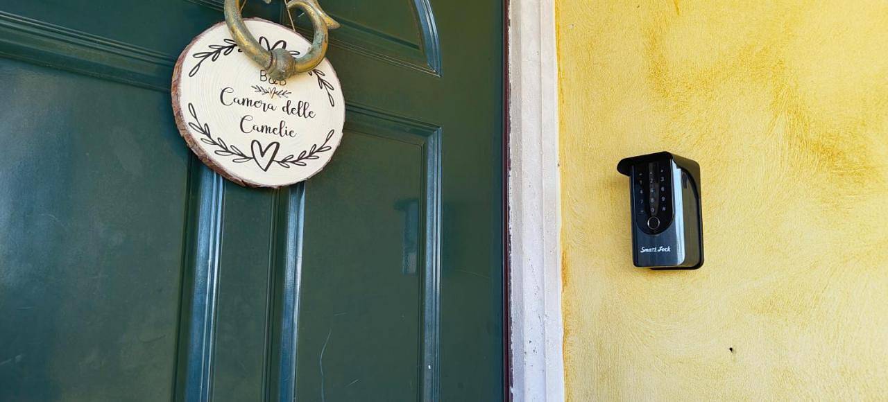 Appartamento intero, B&B Camera delle Camelie in Palestrina, Provincia di Roma