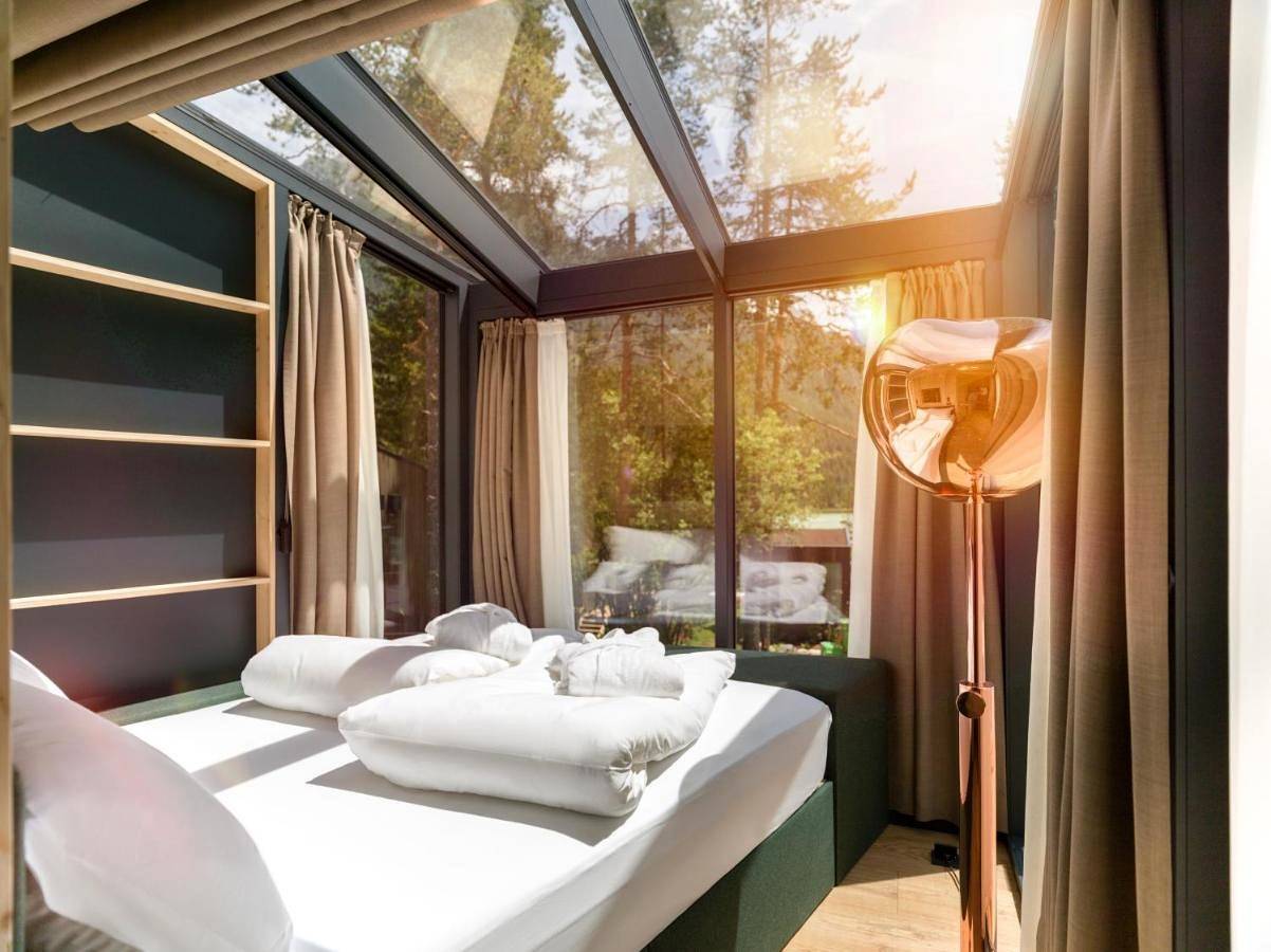 Skyview Chalet Superior in Toblach, Dolomiti Superski