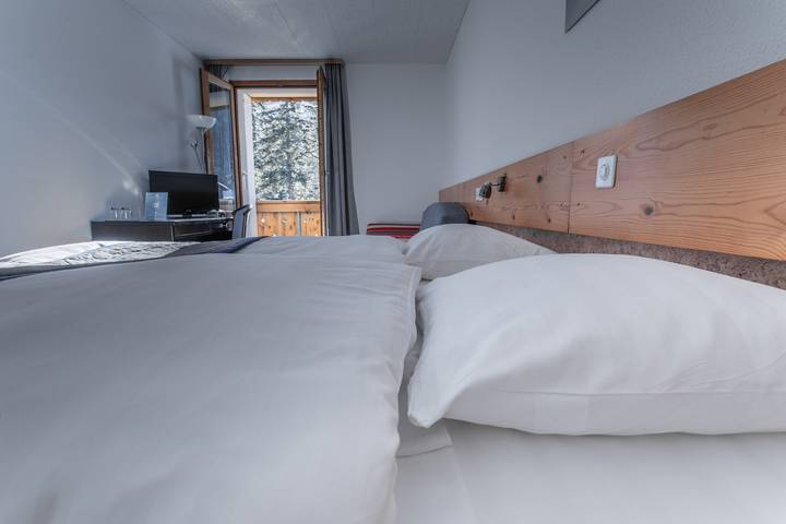 Hôtel pour 3 personnes, avec jardin, animaux acceptés dans Canton de Vaud - 4