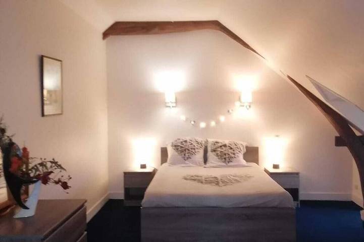 Chambre d’hôte pour 2 personnes, avec jardin à La Roche-Posay - 2