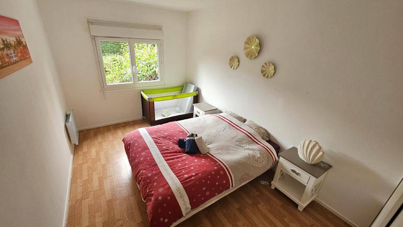 Appartement entier, Two-Bedroom Apartment in Saint-Laurent-Nouan, Sologne