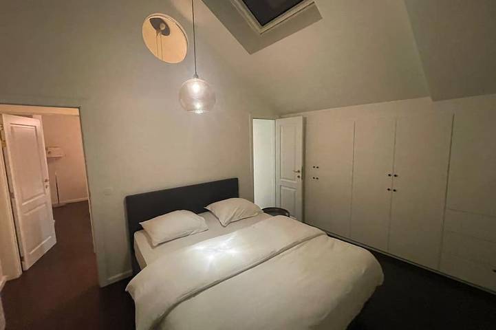 Amazingly located beautiful house in the heart of Ghent Center. in Gante (Flanders), Gante
