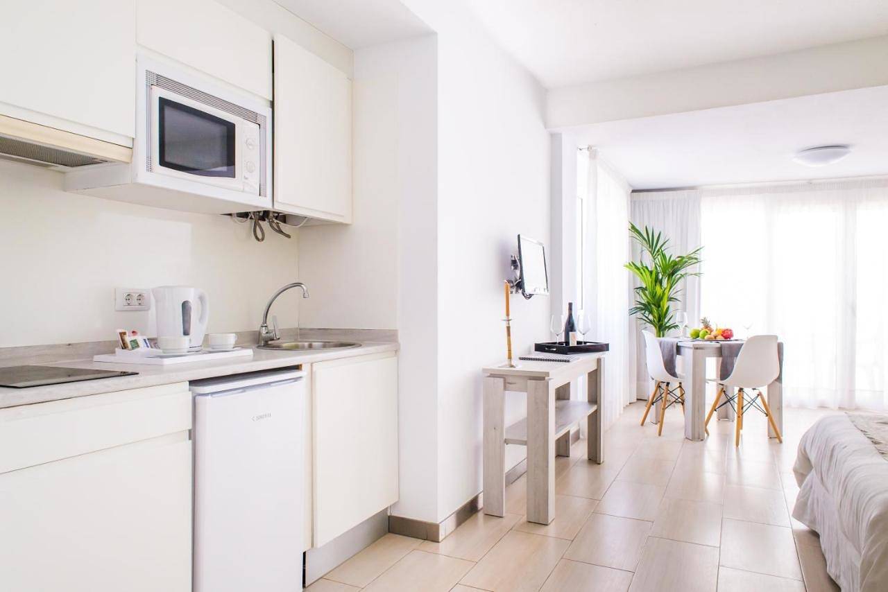 Aparthotel para 10 personas con jardín in Puerto de Corralejo, La Oliva