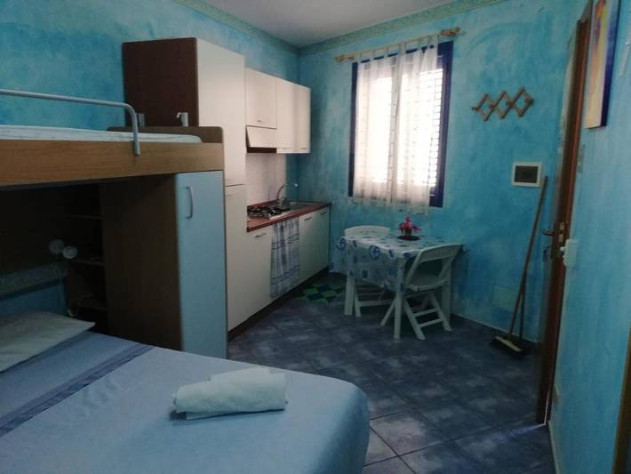 Gîte pour 3 personnes à Marettimo - 3