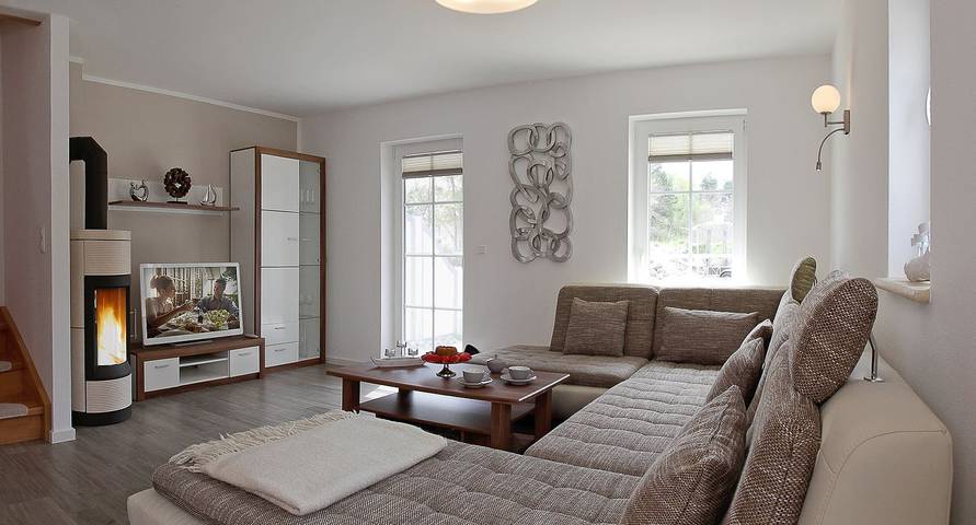 Ferienhaus für 6 Personen, mit Terrasse und Garten sowie Sauna in Peenemünde - 3