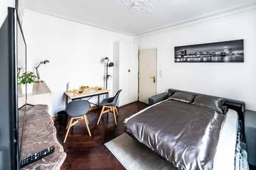 Appartement De Vacances pour 2 Personnes dans Vincennes, Val-de-Marne, Photo 3