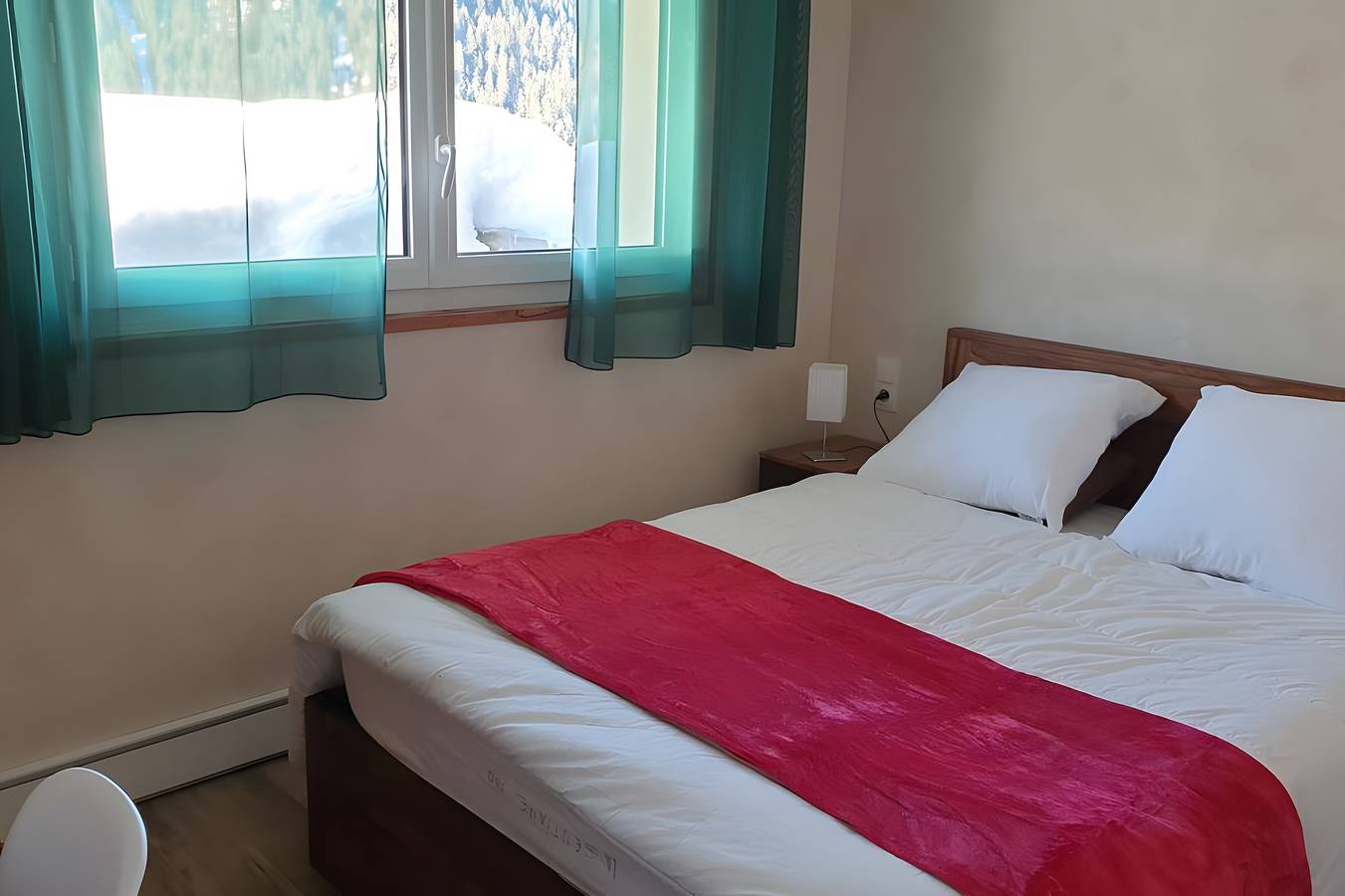 Apartamento para 7 personas en Châtel – Terraza y parking cerca de las pistas in Châtel, Les Portes du Soleil