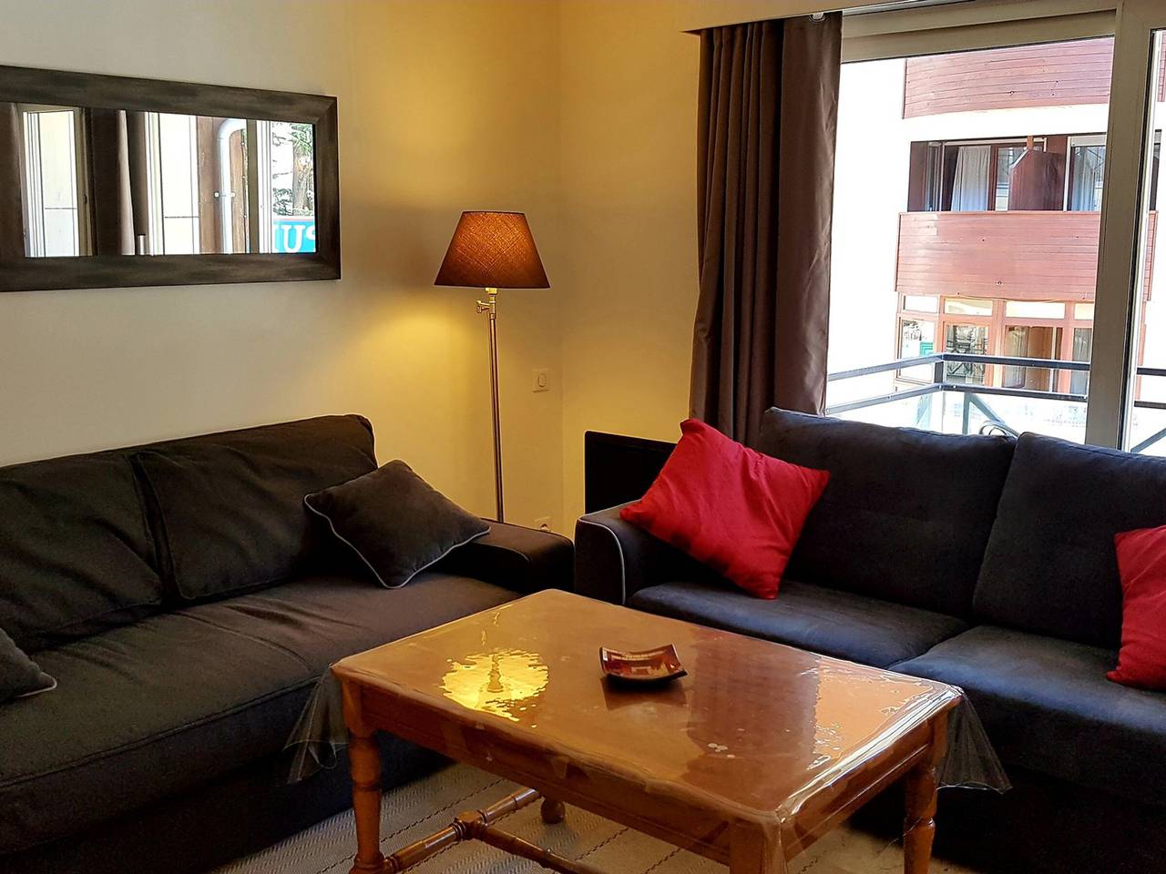 Apartamento entero, Amplio T2 Centro, Conexión Wifi, 4 Pers in Brides-les-Bains, Les Trois Vallées