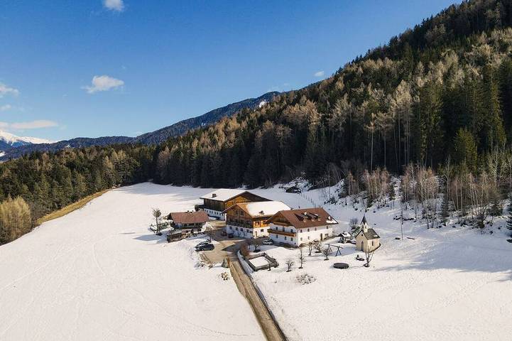 Ferienwohnung für 4 Personen, mit Sauna und Garten sowie Whirlpool - 1