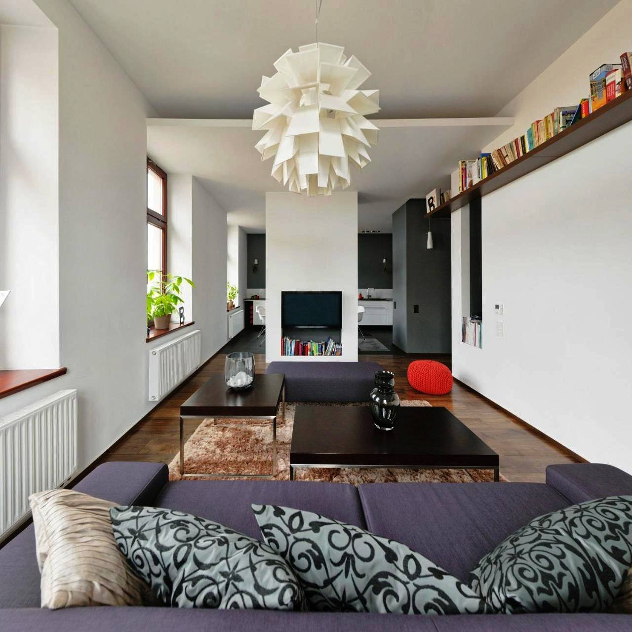 Cały apartament, Apartament St1 in Cieszyn, Beskidy