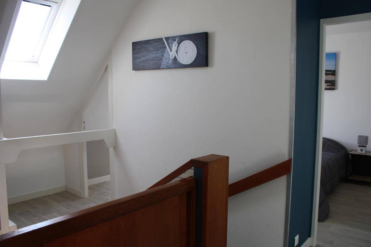 Four-Bedroom House in Granville, Côte de la Déroute