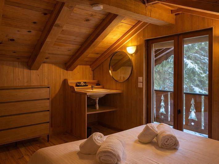 Gîte pour 2 personnes dans La Tania - 3