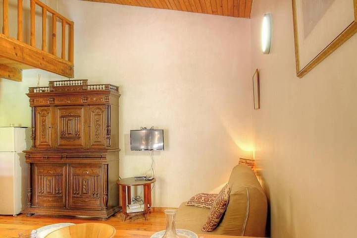 Gîte pour 5 personnes à Bastelica