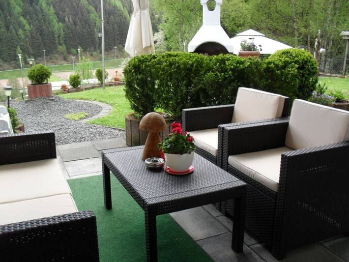 Ferienhaus für 4 Personen, mit Garten in Hellenthal - 2