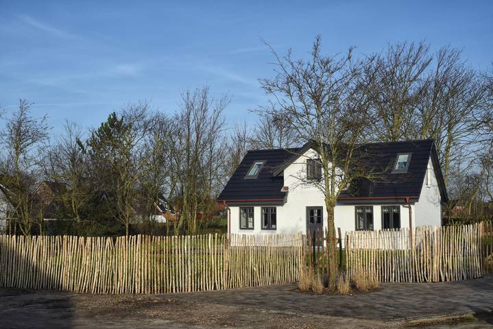 Ferienhaus für 5 Personen, mit Terrasse und Sauna sowie Garten in Nieblum - 2