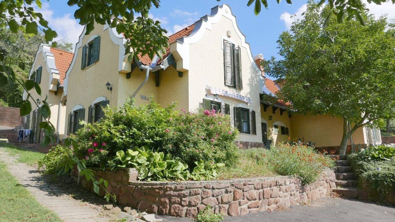 Ganze Wohnung, Hillside Apartments in Revfülöp, Balaton Region