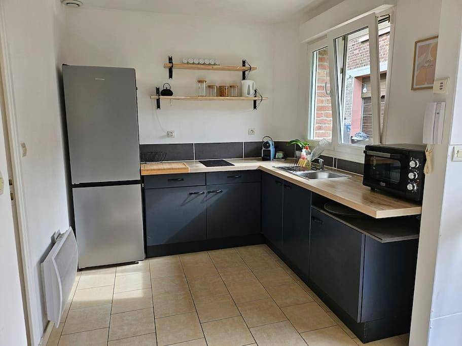La Maisonnette in Haubourdin, Région de Lille