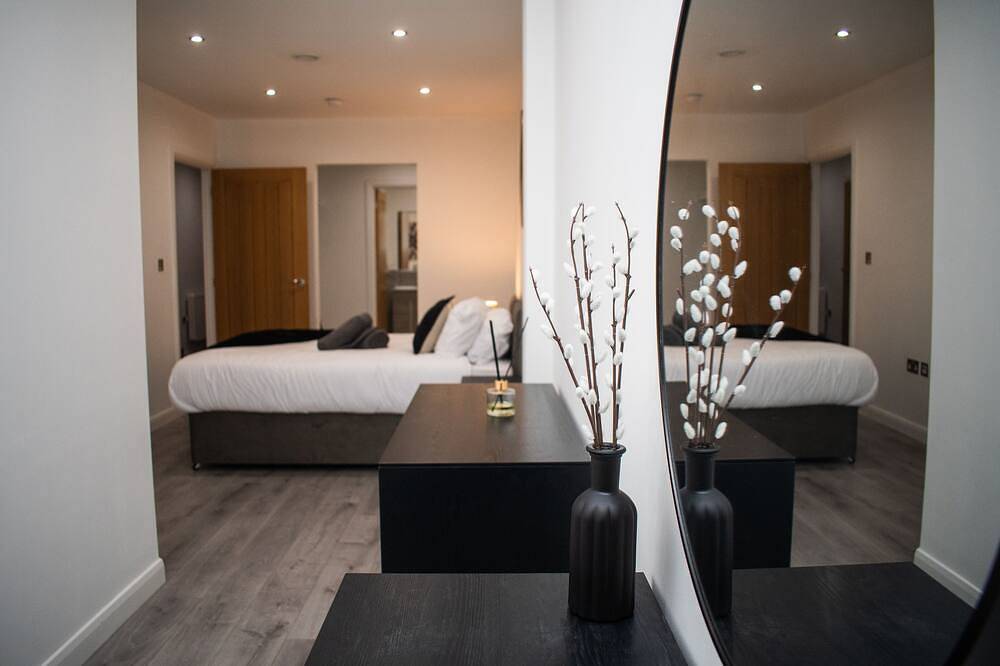 Apartamento entero, Central 2Br Gem: Leicester Bliss in Leicester, Heart of England