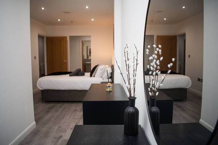 Apartamento entero, Central 2Br Gem: Leicester Bliss in Leicester, Heart of England