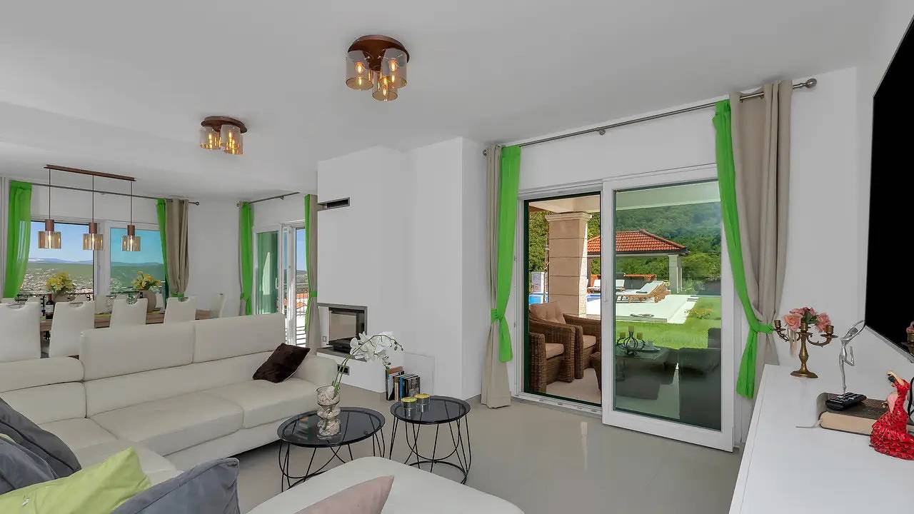 Ferienhaus für 10 Personen (351 m²) in Studenci in Makarska Riviera