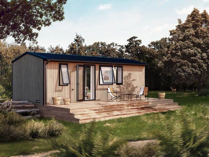 Maison pour 4 personnes, avec terrasse à Ravels