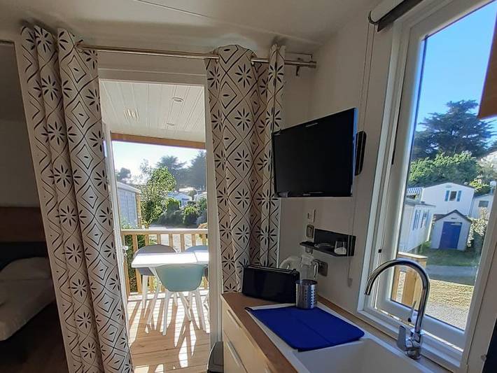 Camping pour 4 personnes en Loire-Atlantique - 3