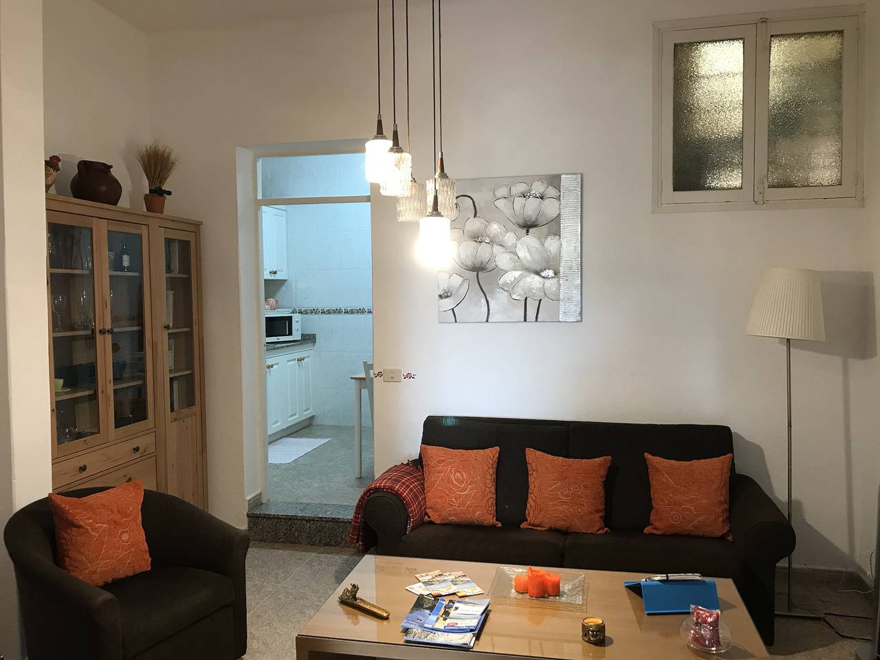 Maison charmante à Teror avec jardin in Cuesta Falcón, Teror